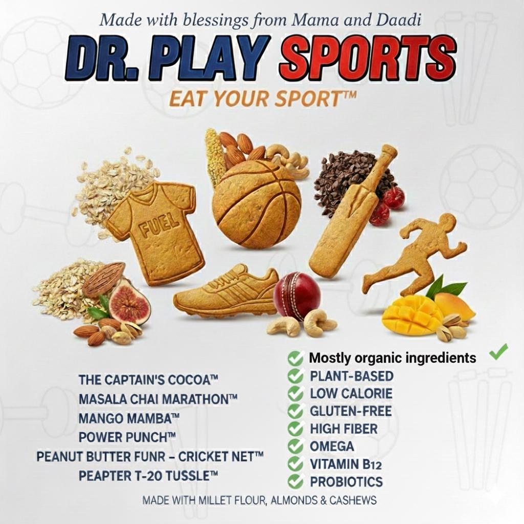 DR. PLAY SPORTS